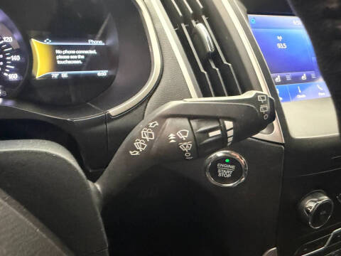 2020 Ford Edge