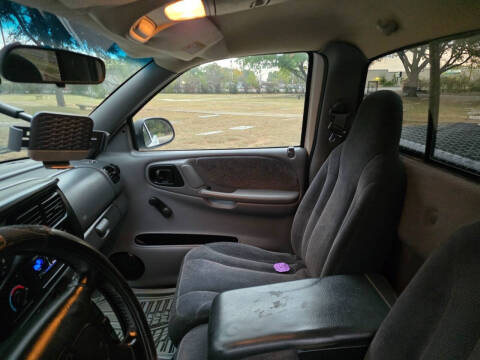 1999 Dodge Dakota R/T Sport