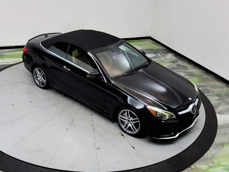 2014 Mercedes-Benz E-Class E 550