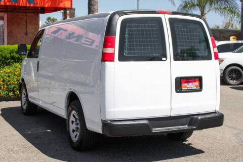 2012 Chevrolet Express 1500