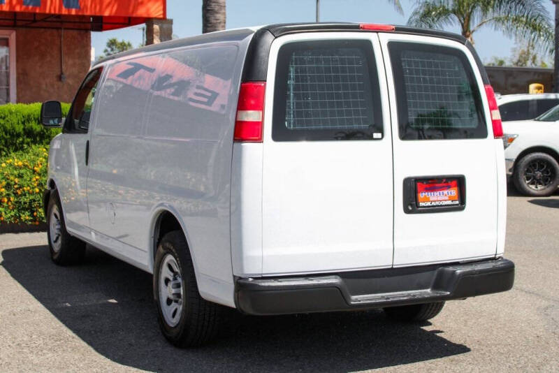 2012 Chevrolet Express 1500