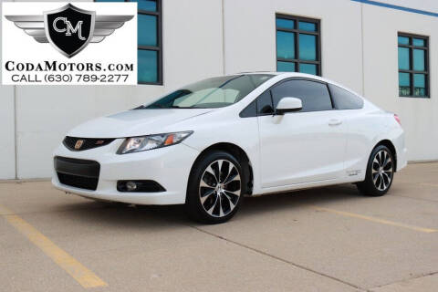 2013 Honda Civic Si