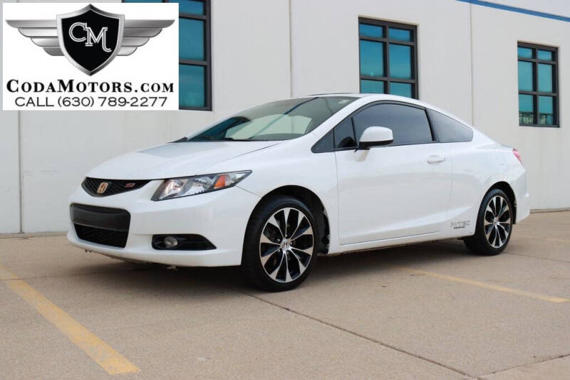 2013 Honda Civic Si