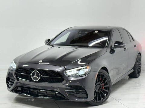 2022 Mercedes-Benz E-Class E 450 4MATIC