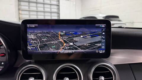 2020 Mercedes-Benz C-Class AMG C 63 S