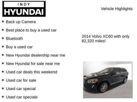 2014 Volvo XC60 3.2 Premier Plus