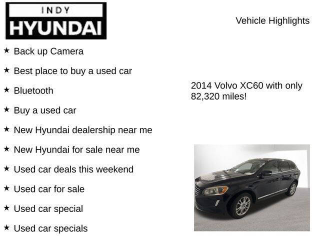 2014 Volvo XC60 3.2 Premier Plus