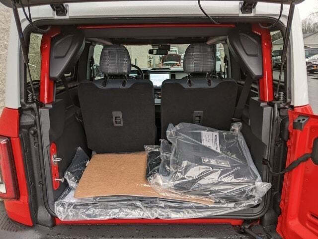 2024 Ford Bronco Heritage Edition