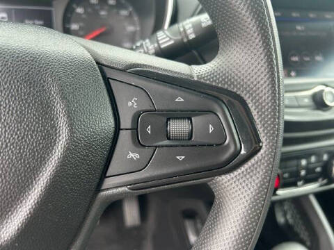 2023 Chevrolet TrailBlazer LT