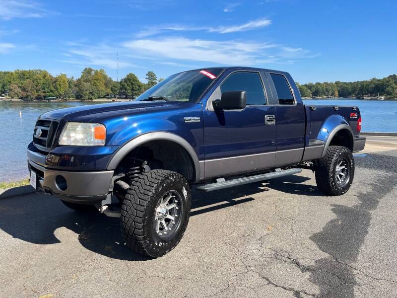 2006 Ford F-150 for sale at Affordable Autos at the Lake in Denver NC