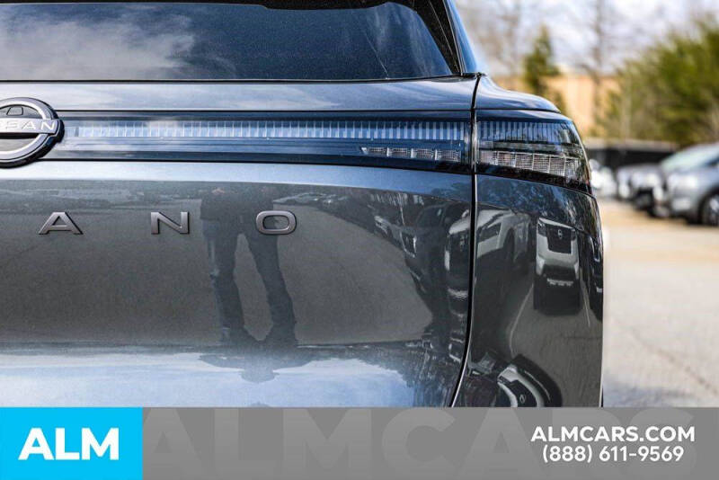 2025 Nissan Murano SV