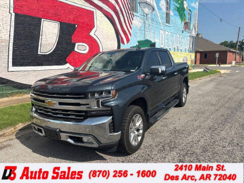 2021 Chevrolet Silverado 1500