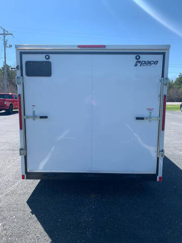 2025 Pace American 7x12