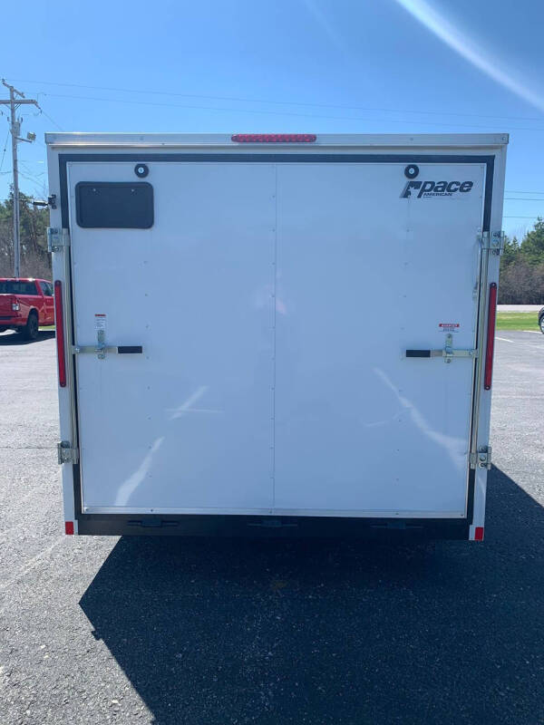 2025 Pace American 7x12