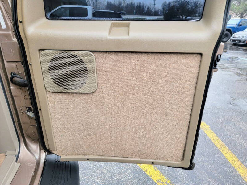 2005 Chevrolet Astro