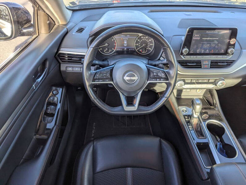 2024 Nissan Altima 2.5 SR