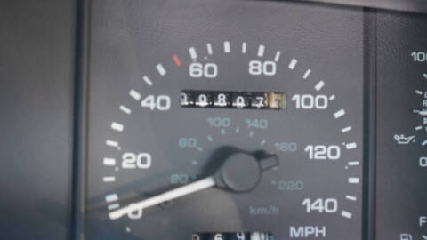 1990 Ford Mustang LX 5.0