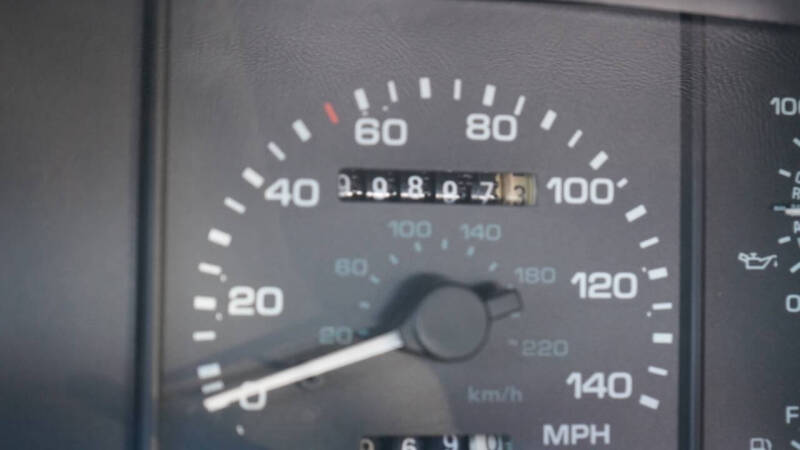 1990 Ford Mustang LX 5.0