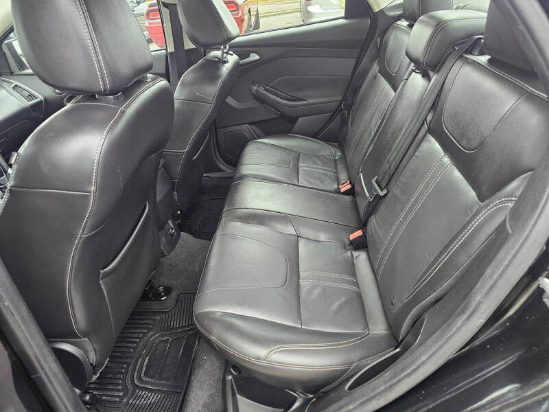 2014 Ford Focus Titanium