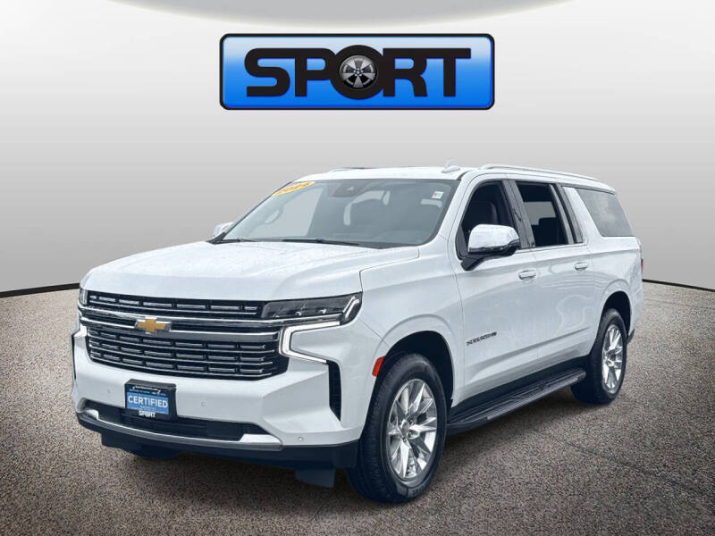 2024 Chevrolet Suburban Premier