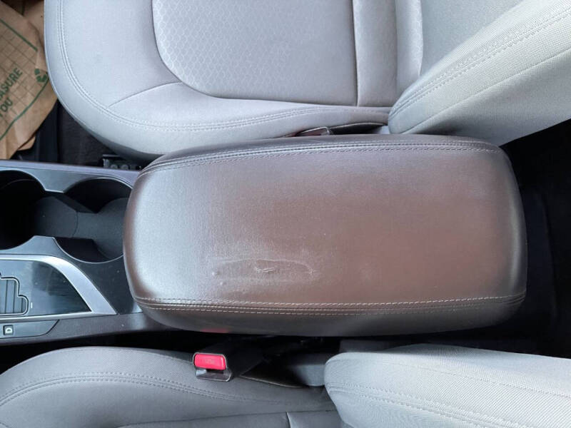 2013 Hyundai Tucson GL