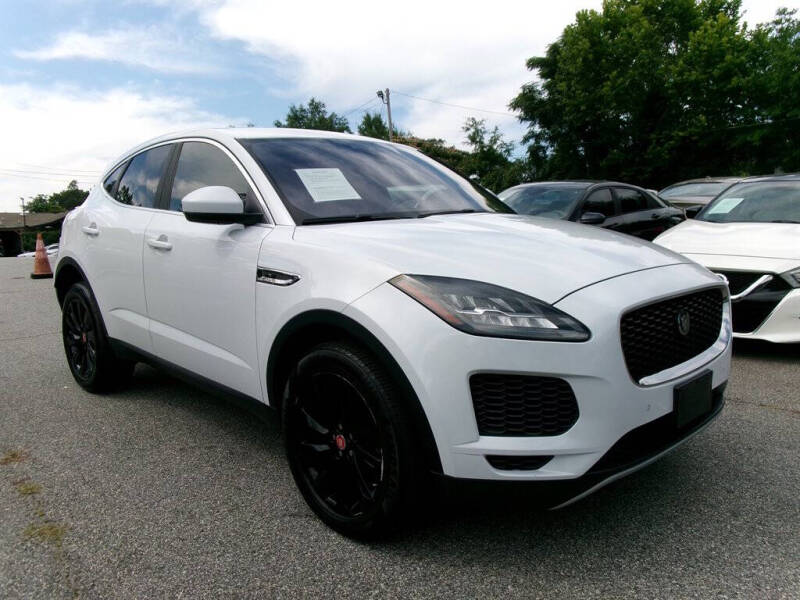 2018 Jaguar E-PACE P250 S