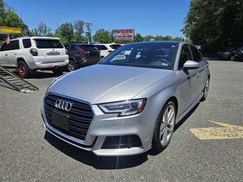 2018 Audi A3