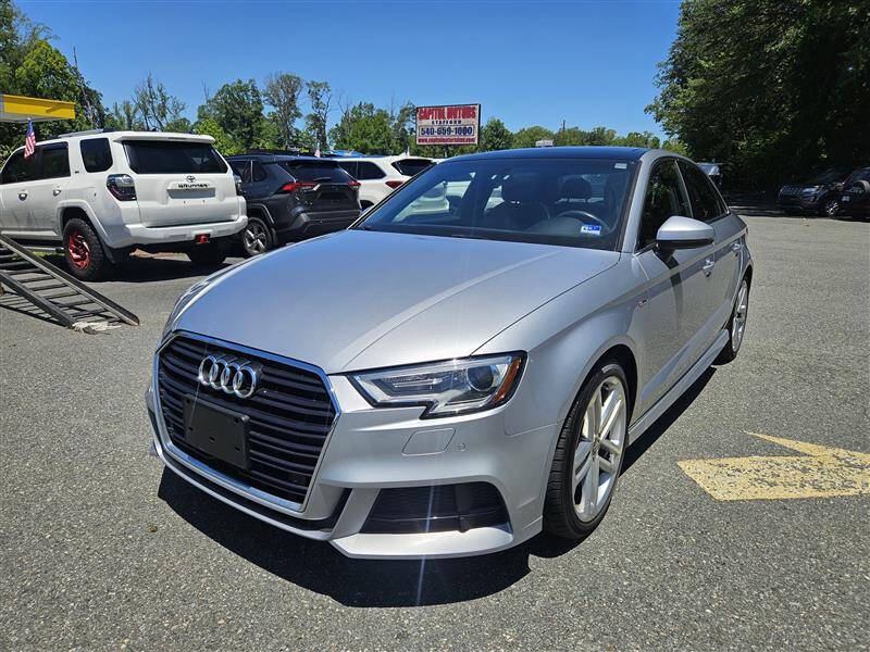 2018 Audi A3