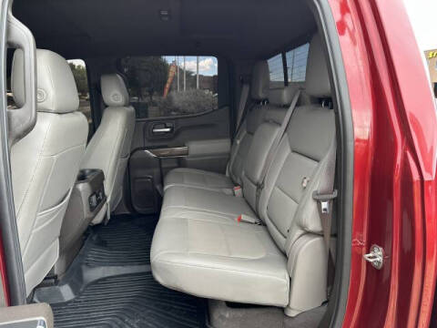 2020 Chevrolet Silverado 1500