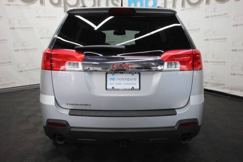 2011 GMC Terrain SLE-2