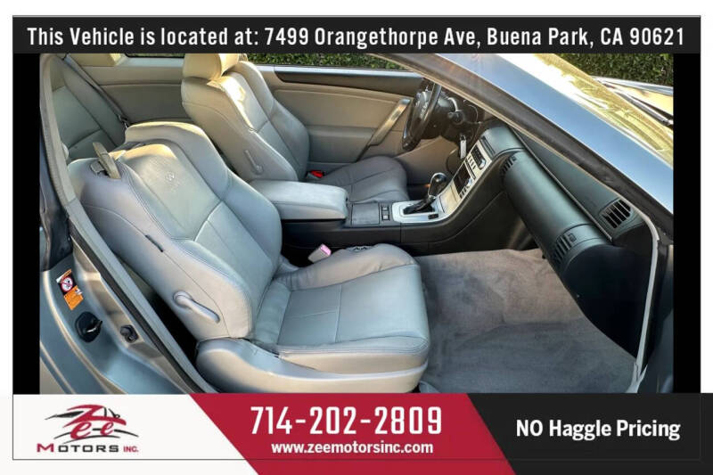 2006 Infiniti G35
