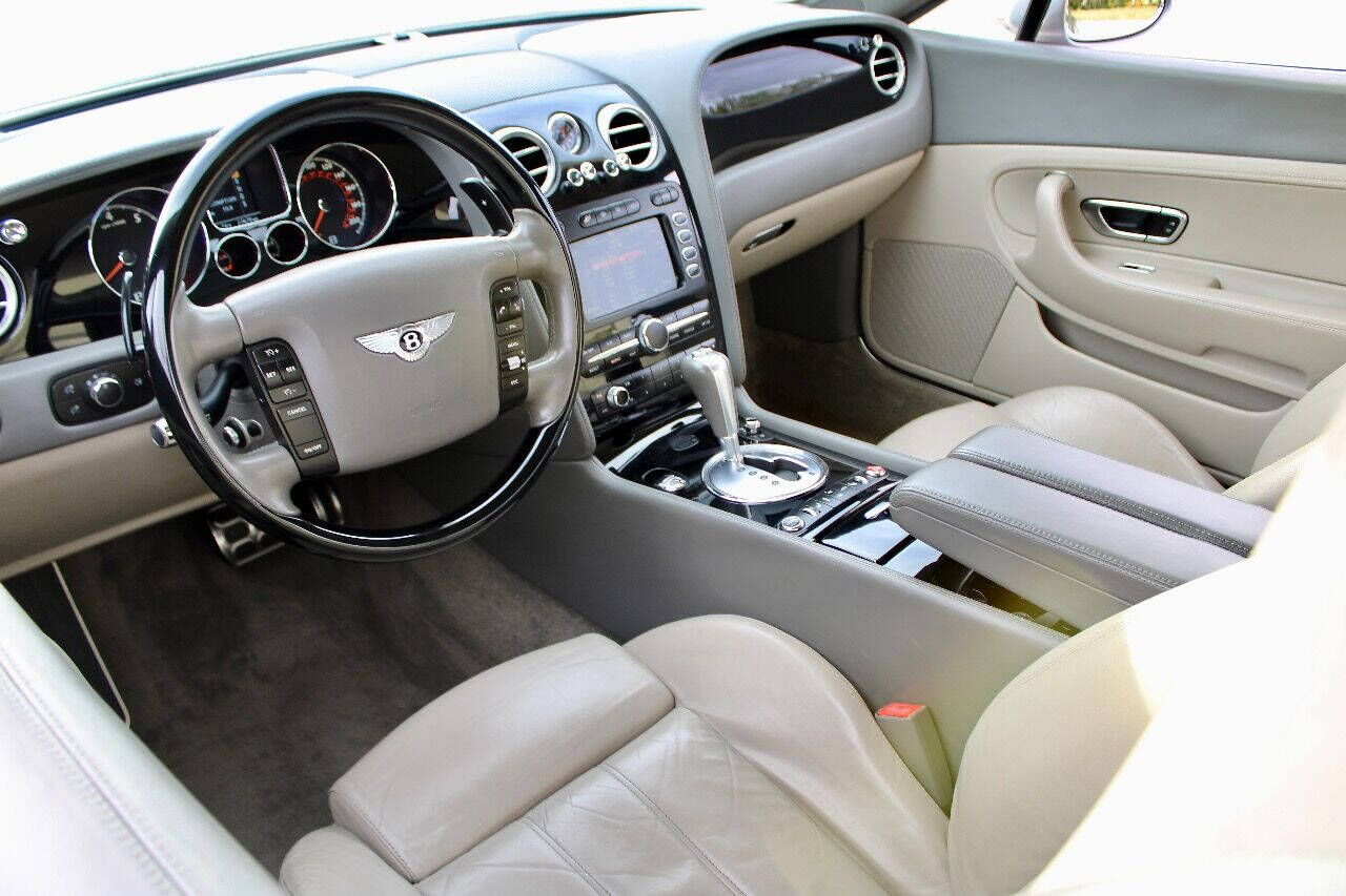 2007 Bentley Continental 54