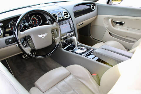 2007 Bentley Continental GT