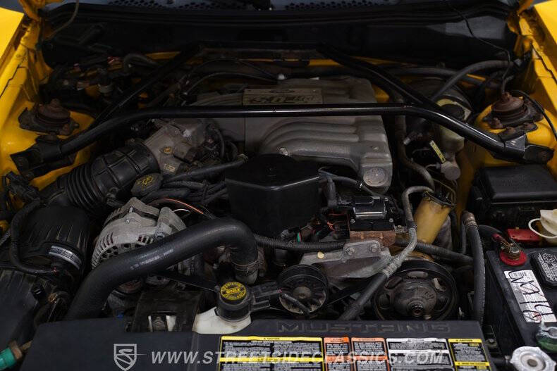 1995 Ford Mustang GT