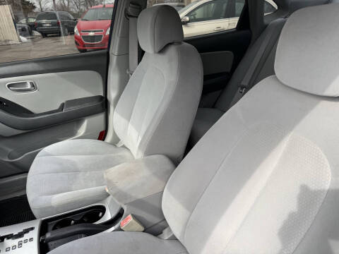 2007 Hyundai Elantra SE