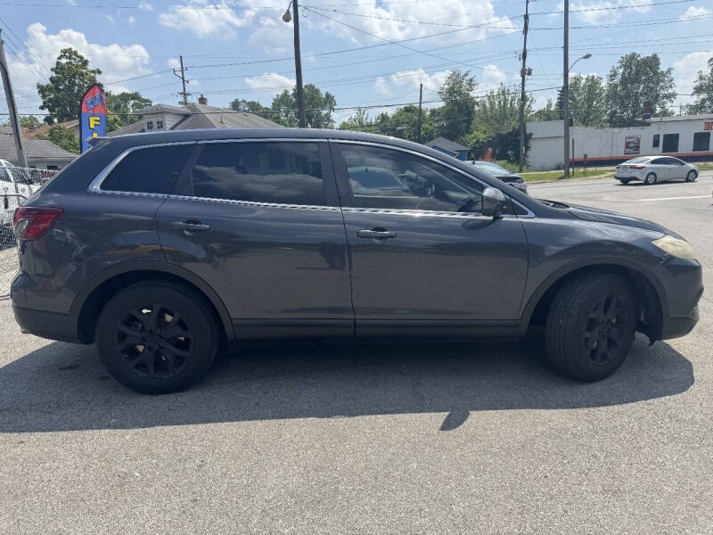 2014 Mazda CX-9 Sport