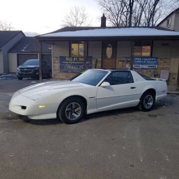 1991 Pontiac Firebird