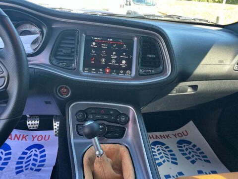 2020 Dodge Challenger