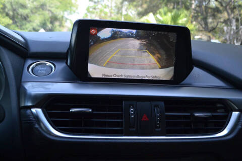 2017 Mazda MAZDA6 Sport