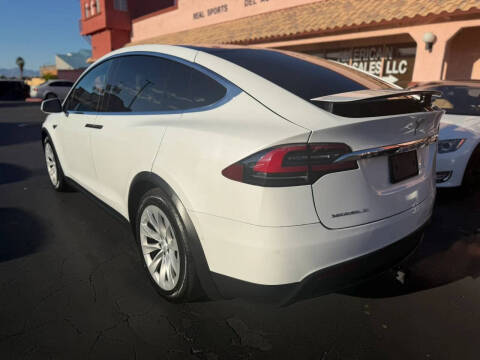 2018 Tesla Model X