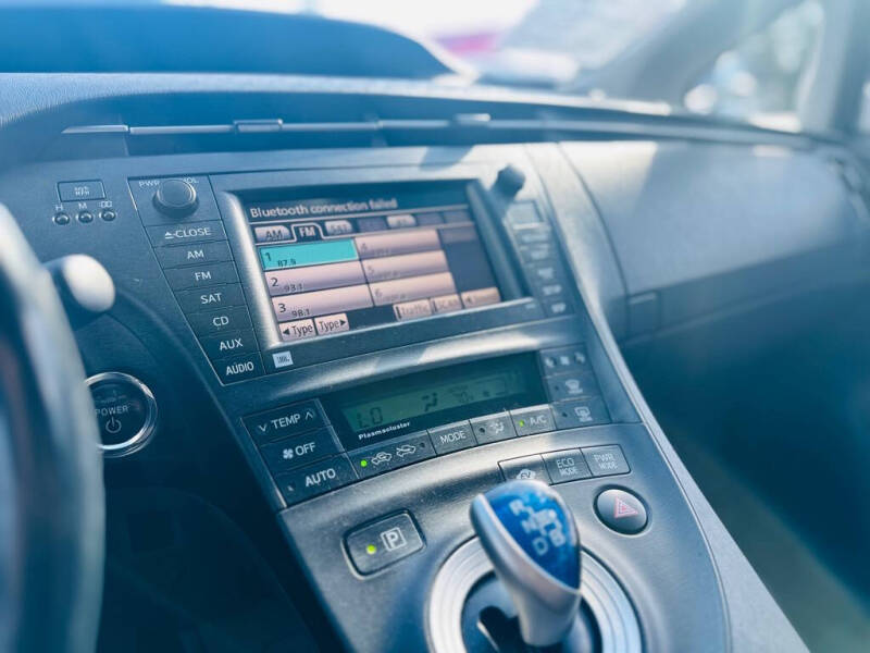 2010 Toyota Prius IV