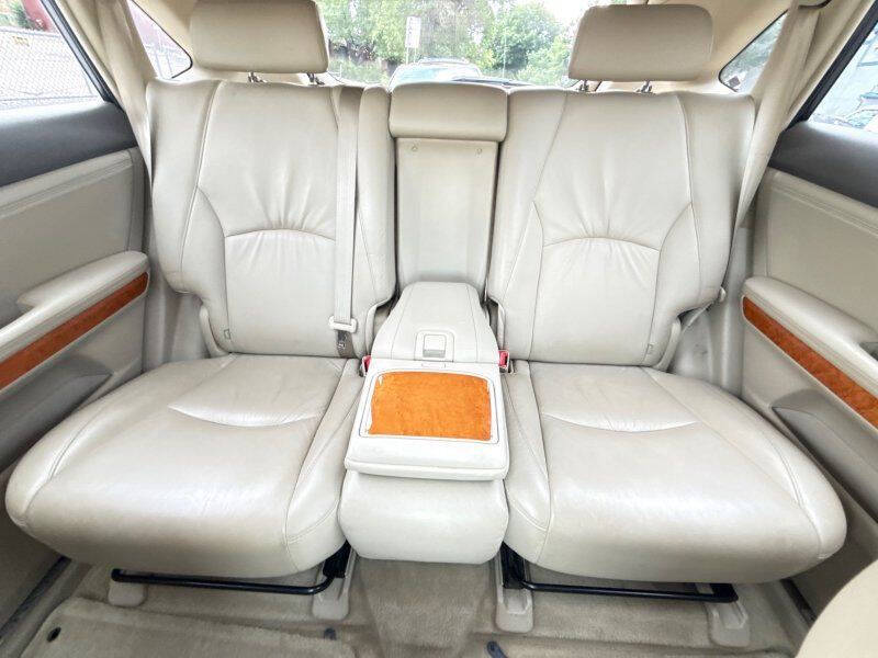 2004 Lexus RX 330