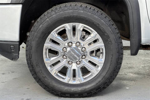 2023 GMC Sierra 3500HD