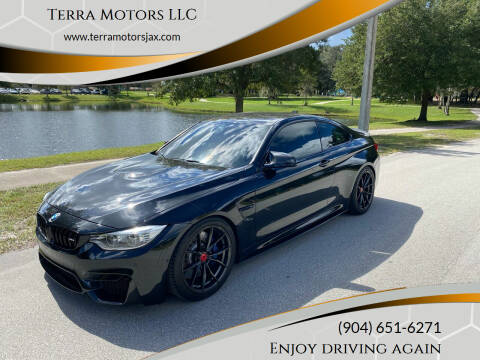 2015 BMW M4 for sale at Terra Motors LLC in Jacksonville FL