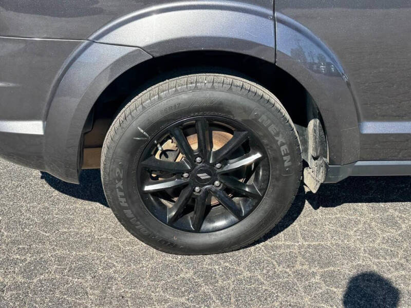 2020 Dodge Journey SE Value