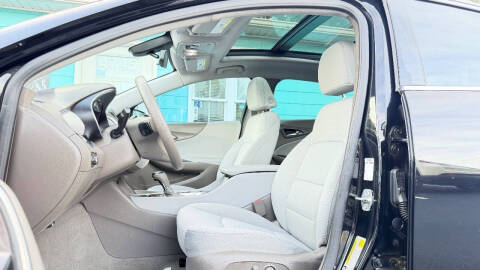 2020 Chevrolet Malibu LT