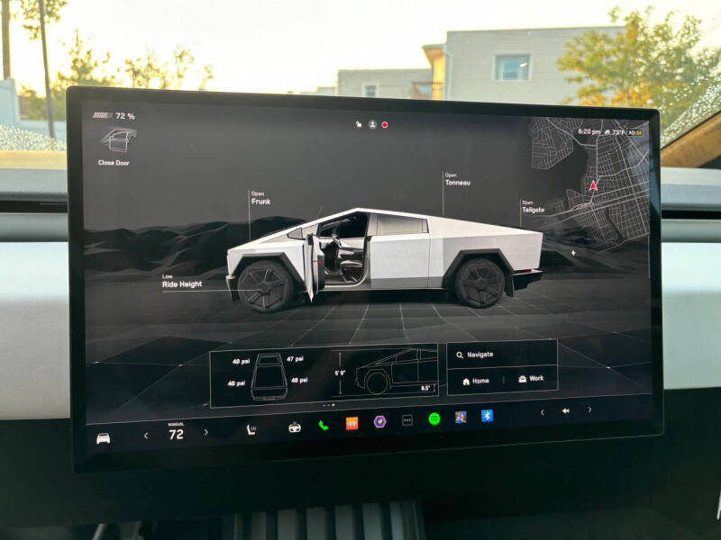 2024 Tesla Cybertruck