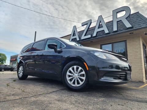 2018 Chrysler Pacifica LX