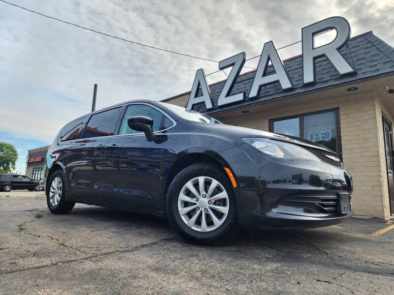 2018 Chrysler Pacifica LX