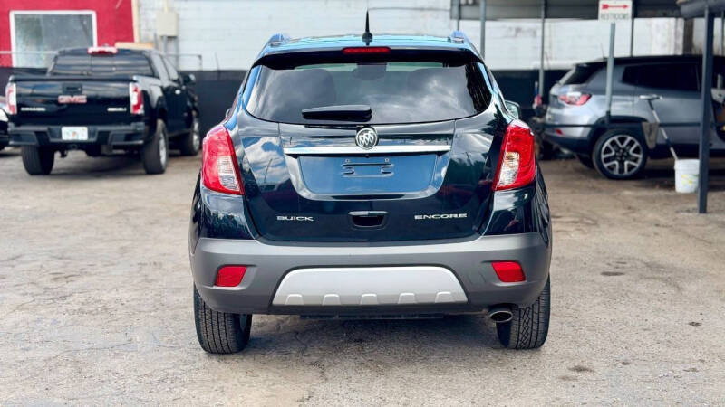 2013 Buick Encore Convenience
